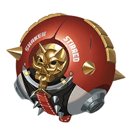 Bình Lắc Lửa Thiêu