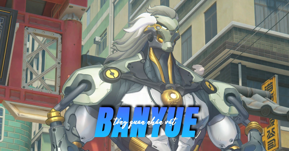 Chi tiết kỹ năng và phim ý cảnh của Banyue