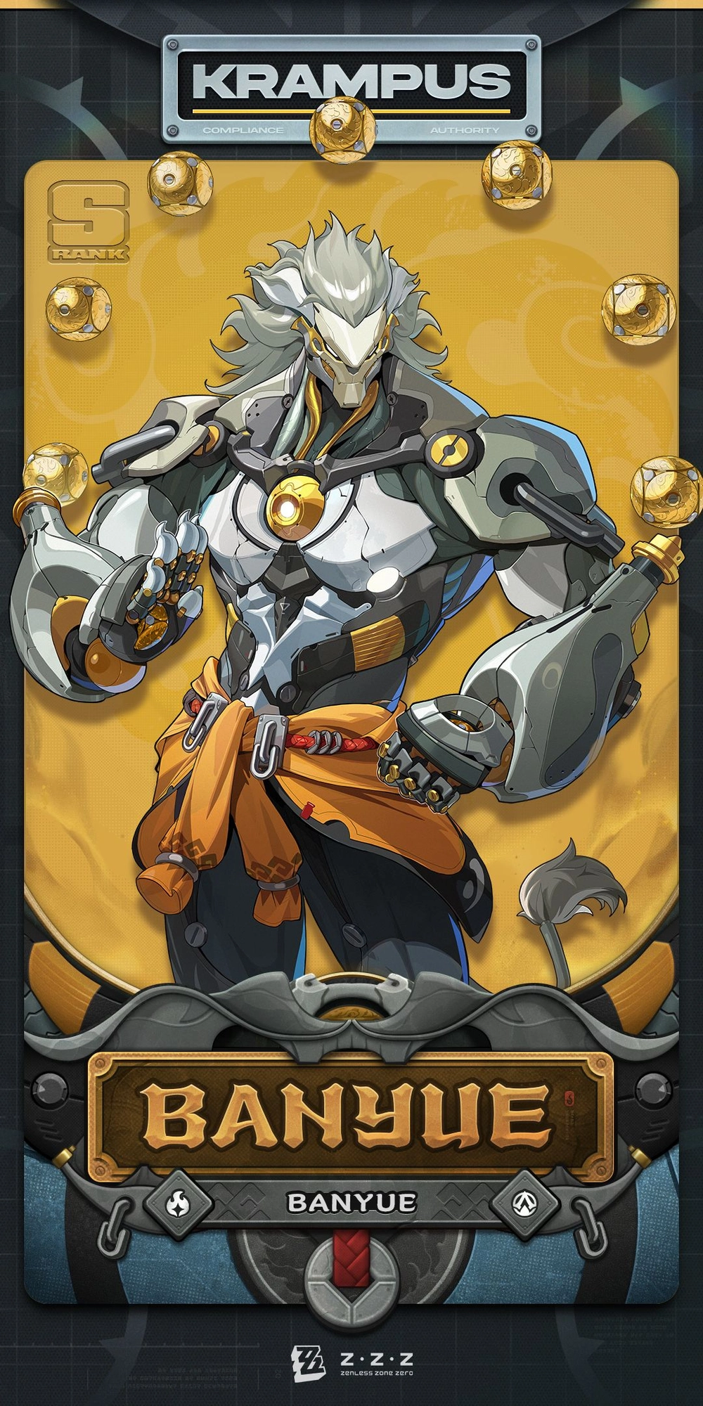 Cơ chế chiến đấu của Banyue (Mệnh Phá – Hỏa)