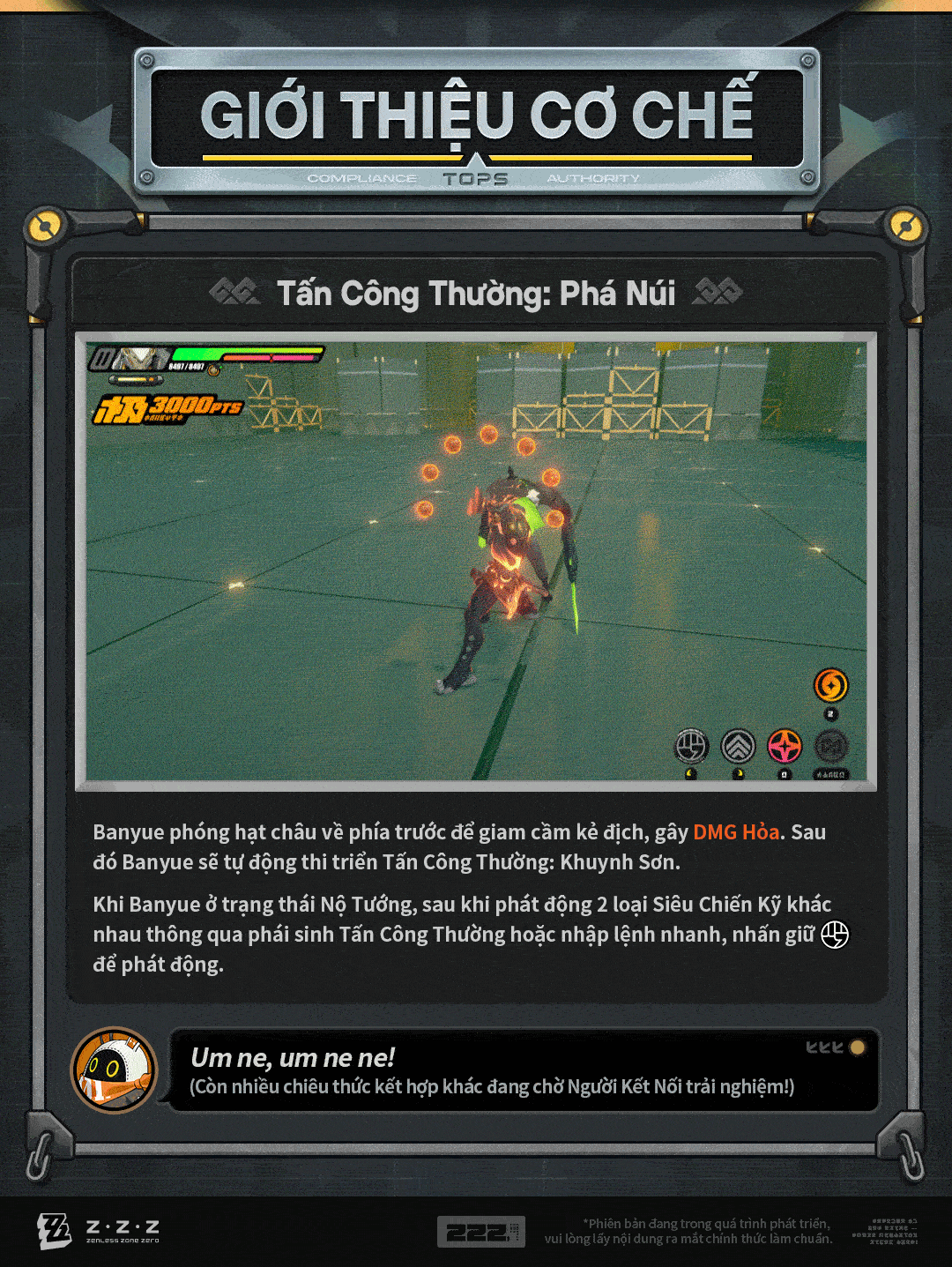 Tấn Công Thường: Phá Núi