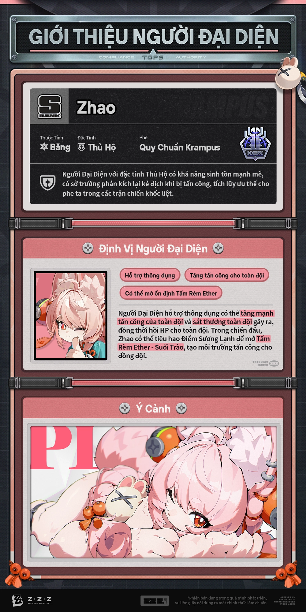 Năng Lực Thêm: Ngưng Tụ