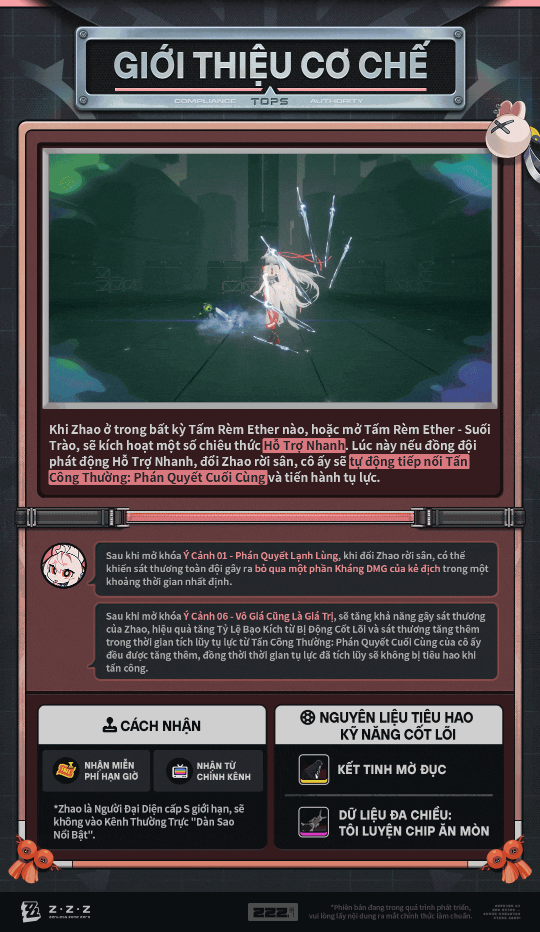 Tấm Rèm Ether - Suối Trào