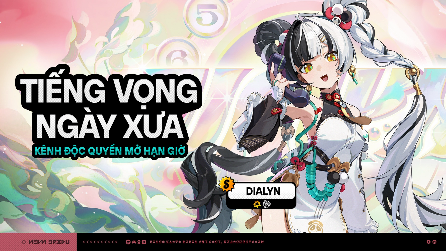 Tiếng Vọng Ngày Xưa