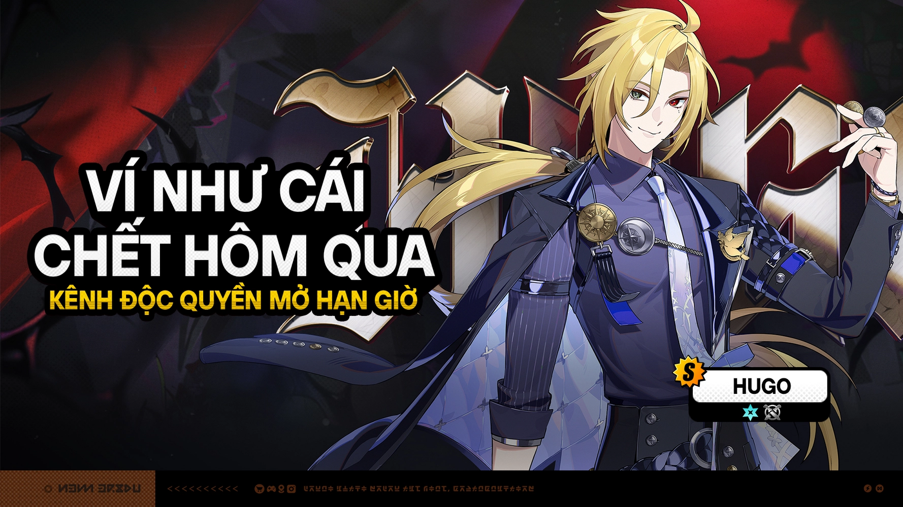 Ví Như Cái Chết Hôm Qua