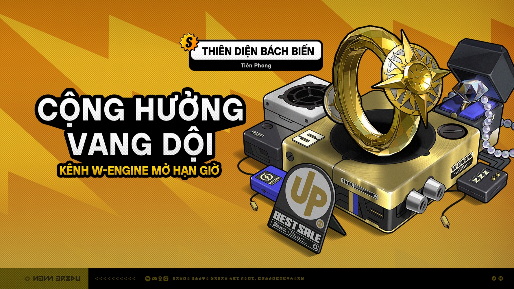 Cộng Hưởng Vang Dội