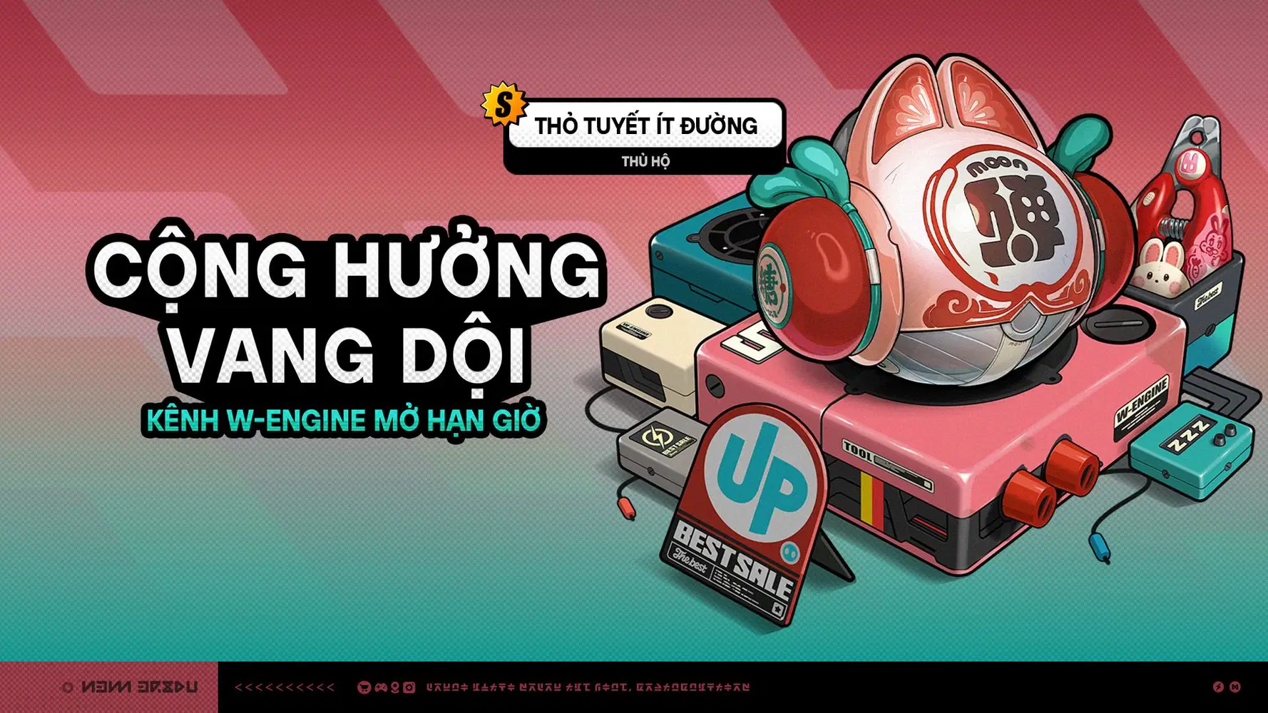Cộng Hưởng Vang Dội
