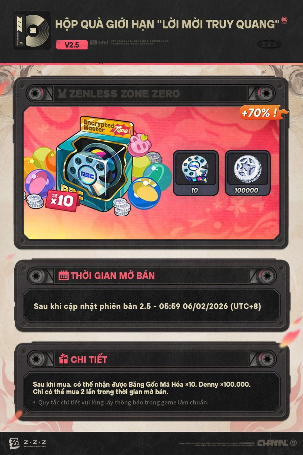 Lời Mời Truy Quang