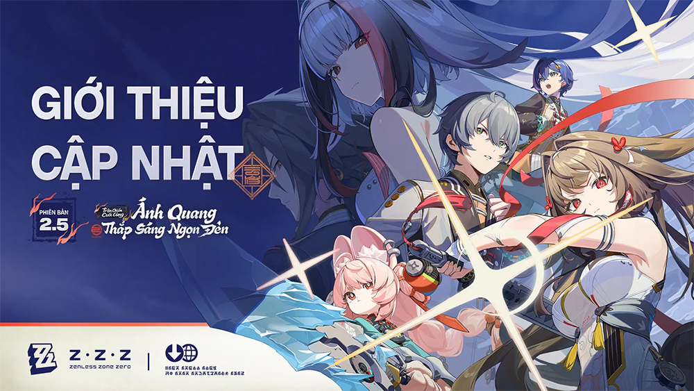 Mọi thứ cần biết về Zenless Zone Zero phiên bản 2.5