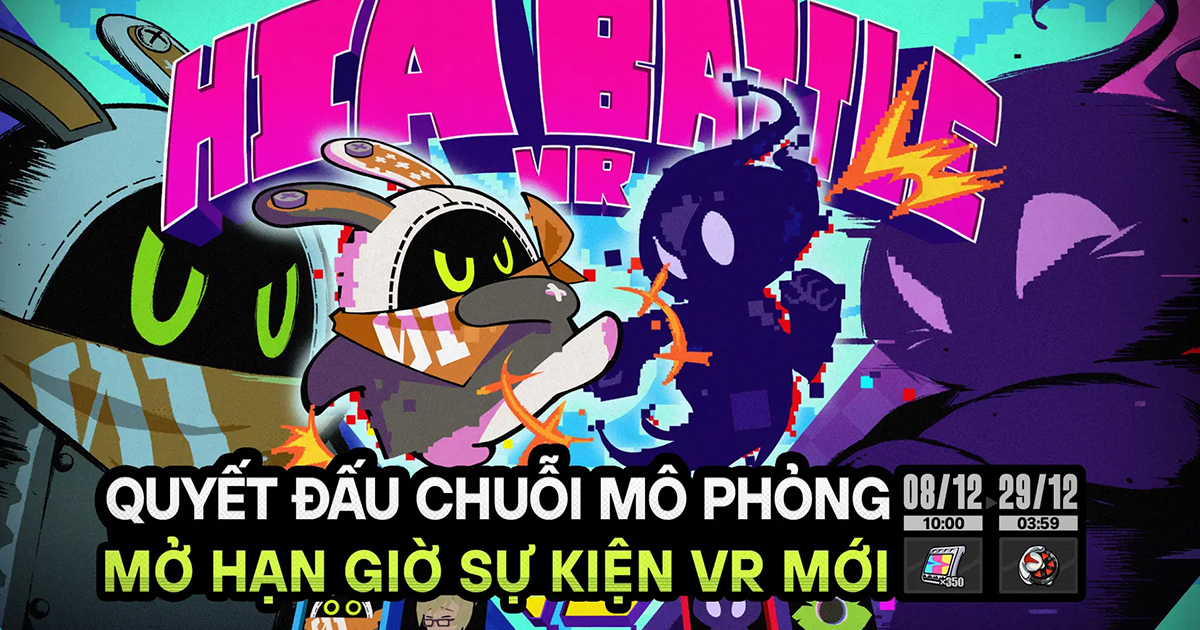 Quyết Đấu Chuỗi Mô Phỏng