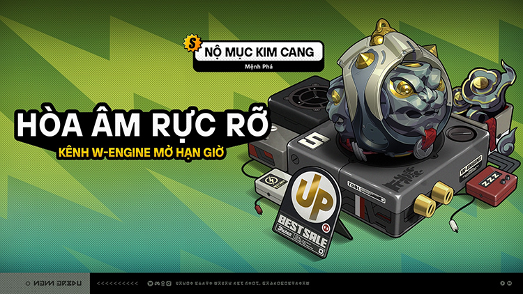 Hòa Âm Rực Rỡ