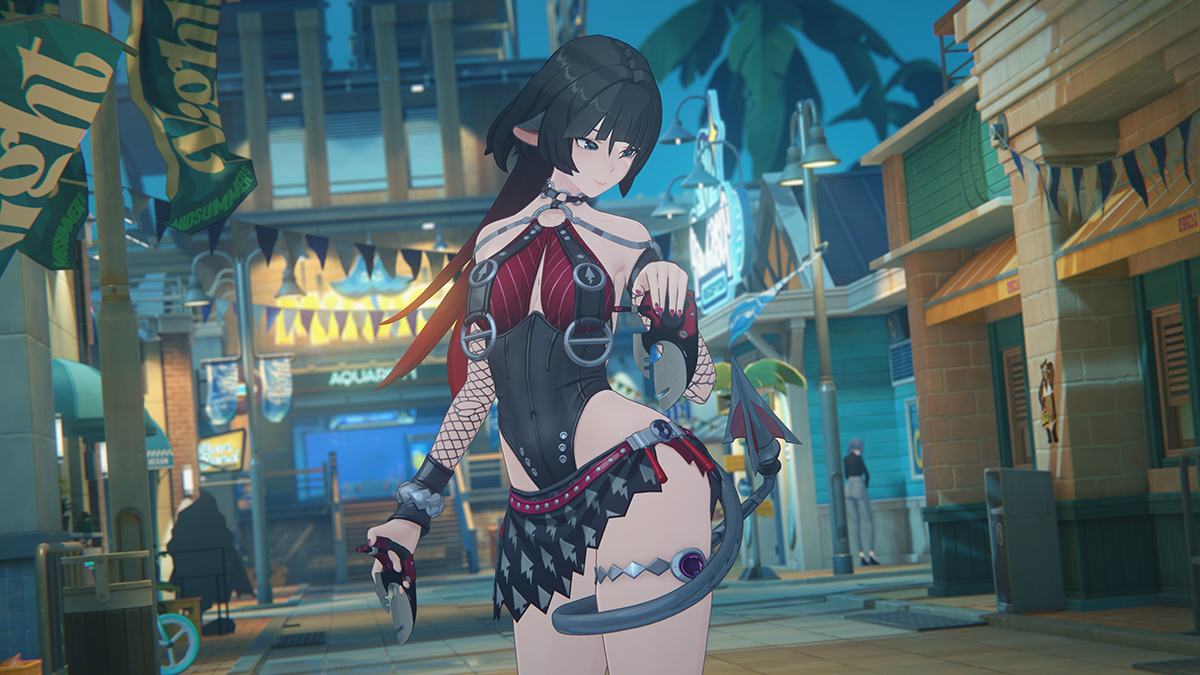 Jane - Y Quang Dạ Khúc