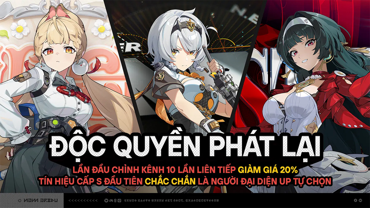 Độc Quyền Phát Lại