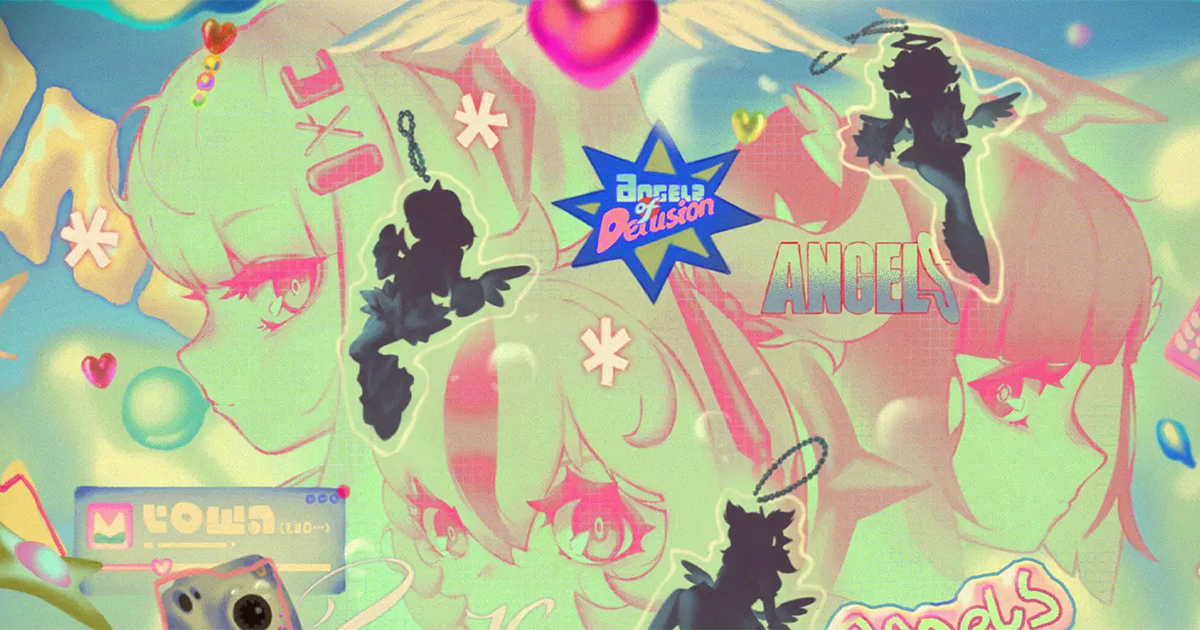 Thiên Thần Và Vọng Tưởng Về Muse