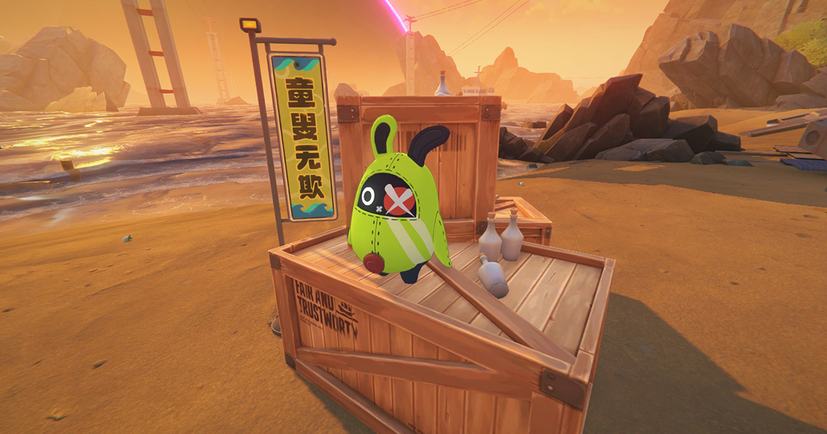 Trạm Gửi Gắm Ước Nguyện