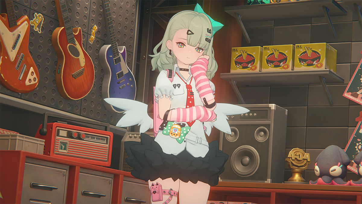 Nhóm Thần Tượng Thiên Thần Vọng Tưởng ra mắt ngày 06/02