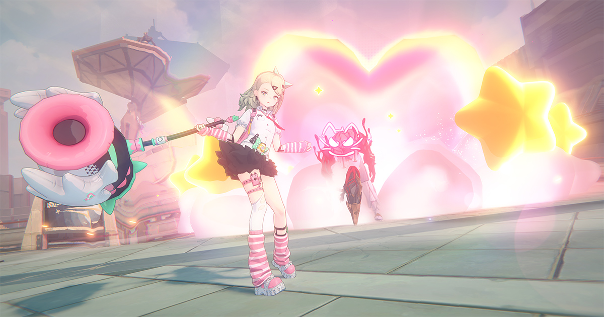 Cơ chế chiến đấu của Sunna (Vật Lý - Chi Viện)