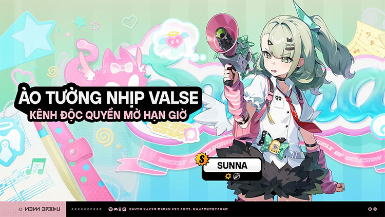 Ảo Tưởng Nhịp Valse