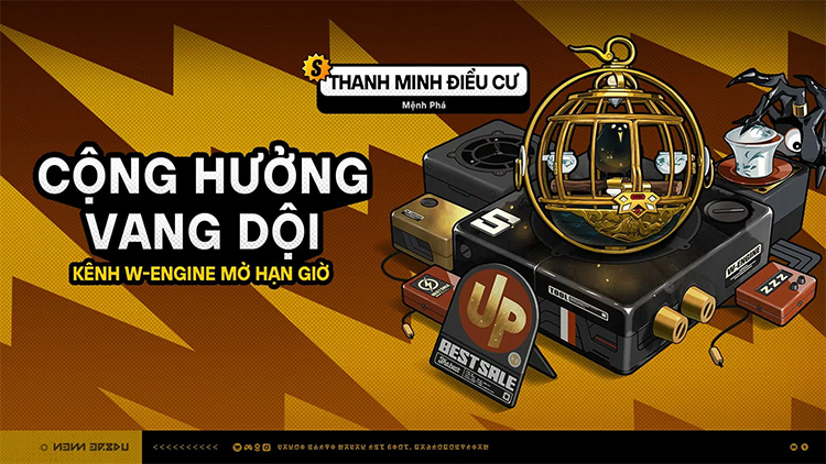 Cộng Hưởng Vang Dội
