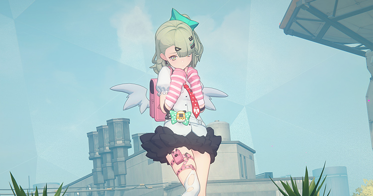 Kênh giới hạn Zenless Zone Zero phiên bản 2.6 (kỳ 1)