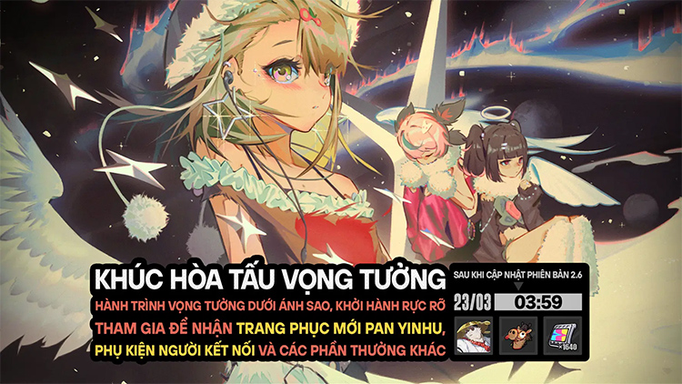 Khúc Hòa Tấu Vọng Tưởng