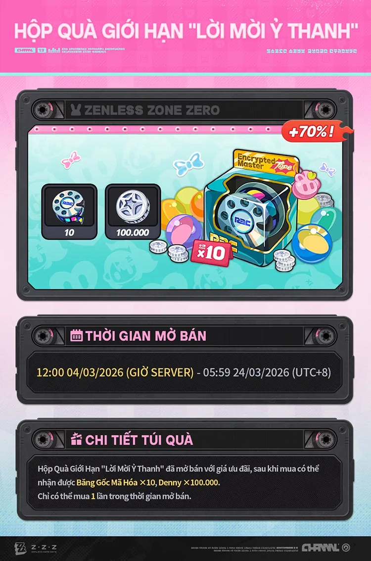 Lời Mời Kim Huyền