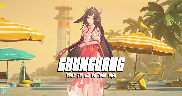 Hướng dẫn build Ye Shunguang tối ưu và toàn diện