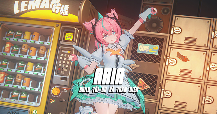 Hướng dẫn build Aria tối ưu và toàn diện