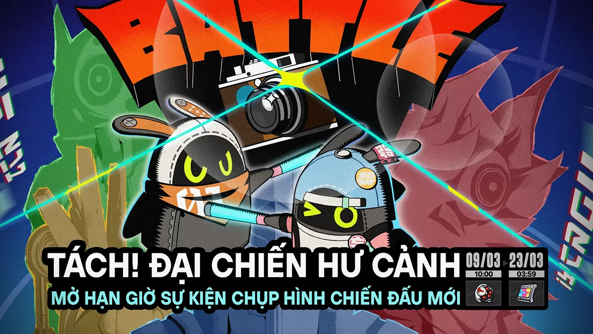 Đại Chiến Hư Cảnh