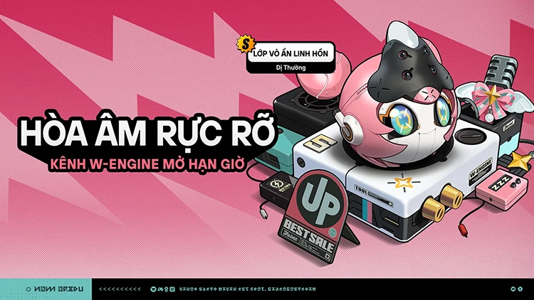 Hòa Âm Rực Rỡ