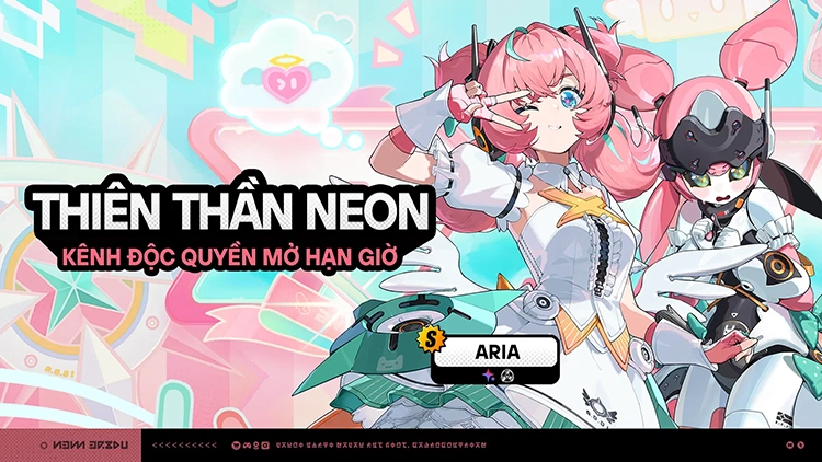 Thiên Thần Neon