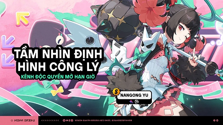 Tầm Nhìn Định Hình Công Lý