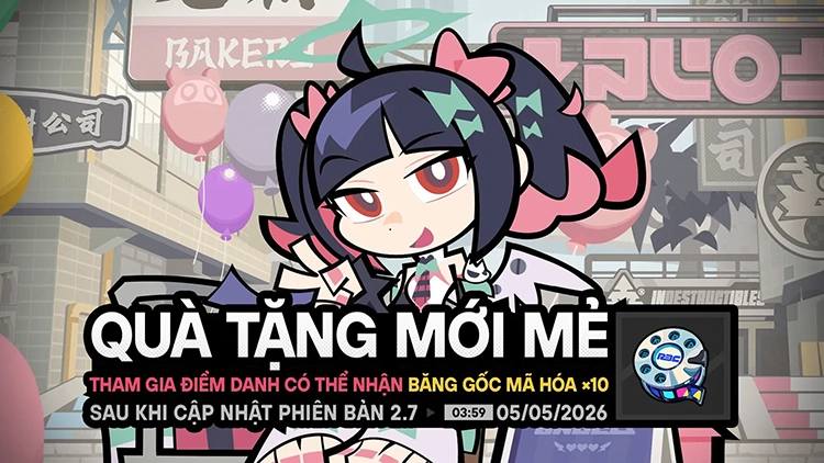 Quà Tặng Mới Mẻ