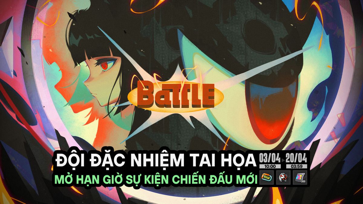 Đội Đặc Nhiệm Tai Họa