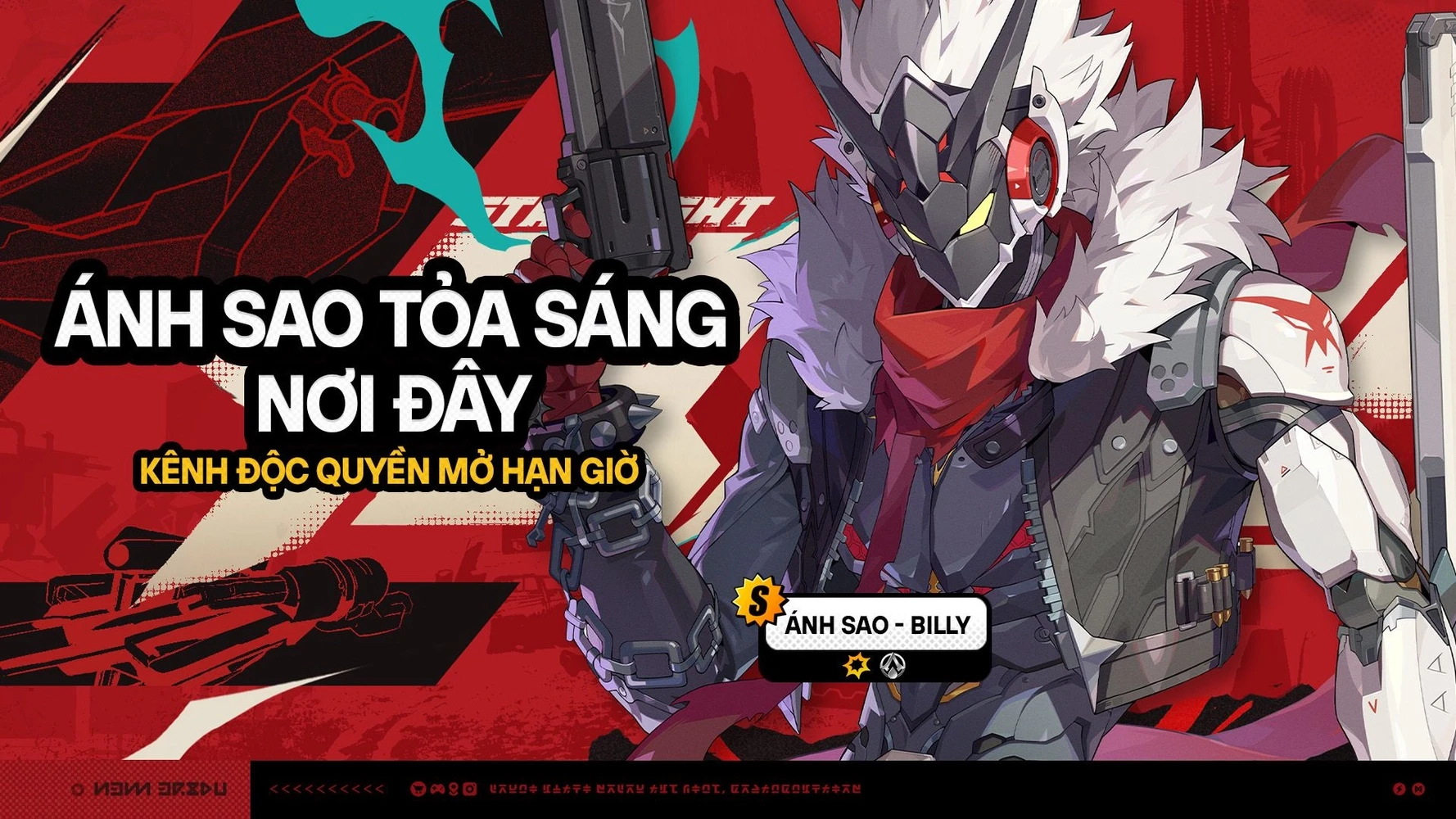 Ánh Sao Tỏa Sáng Nơi Đây