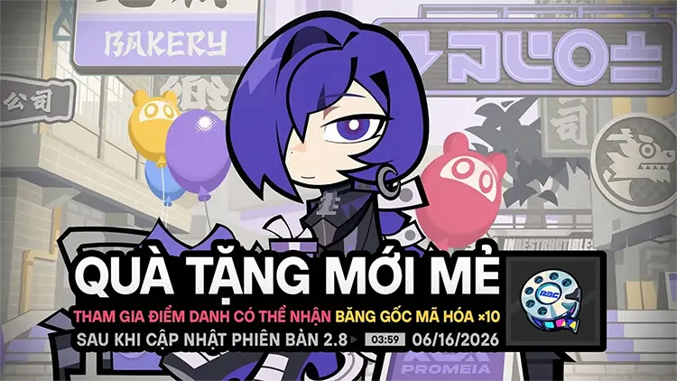 Quà Tặng Mới Mẻ