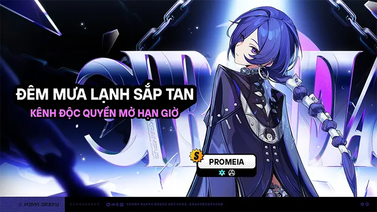 Đêm Mưa Lạnh Sắp Tan