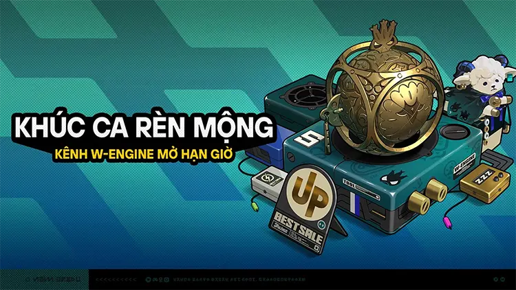 Khúc Ca Rèn Mộng