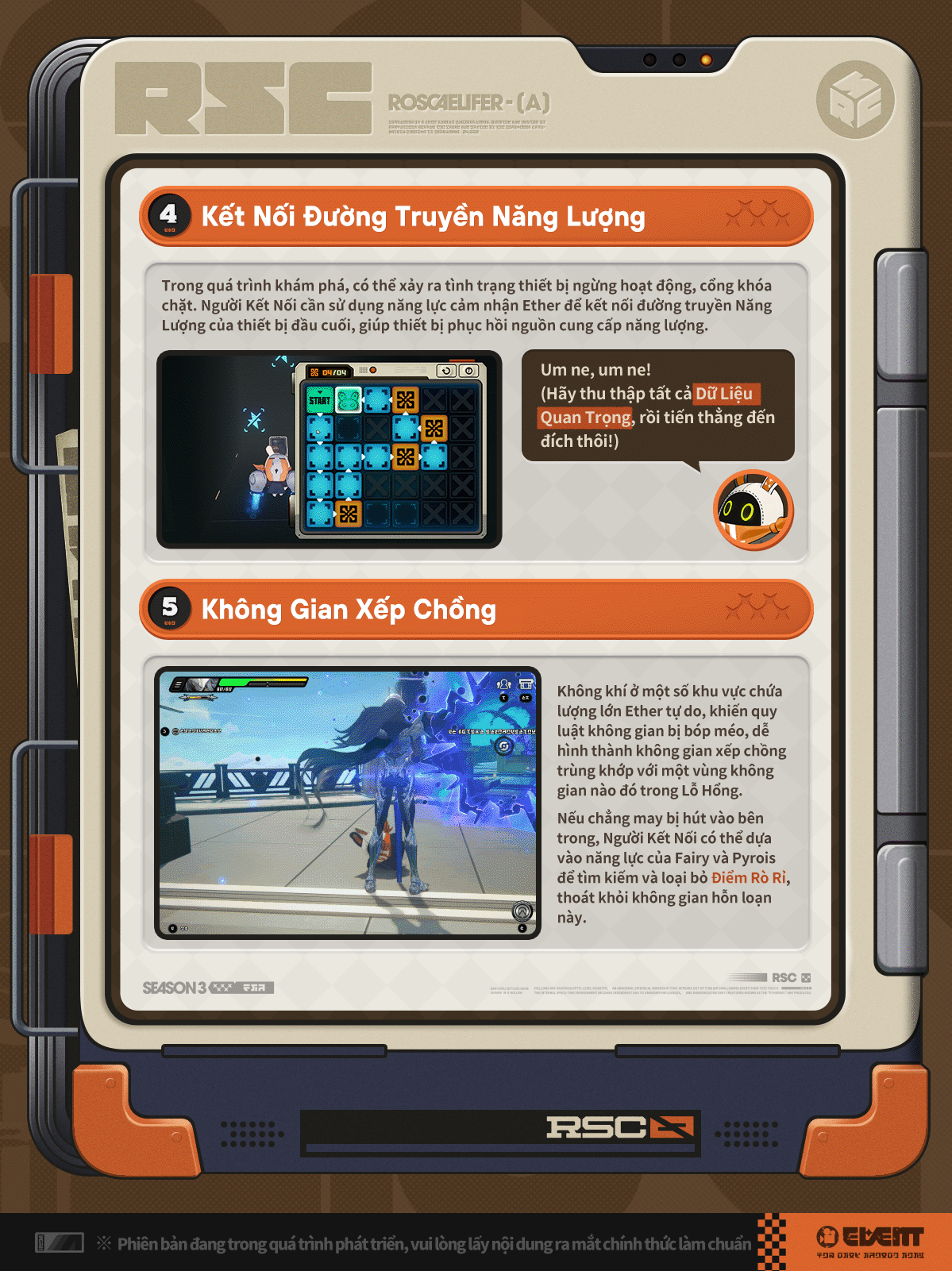 Kết nối đường truyền năng lượng