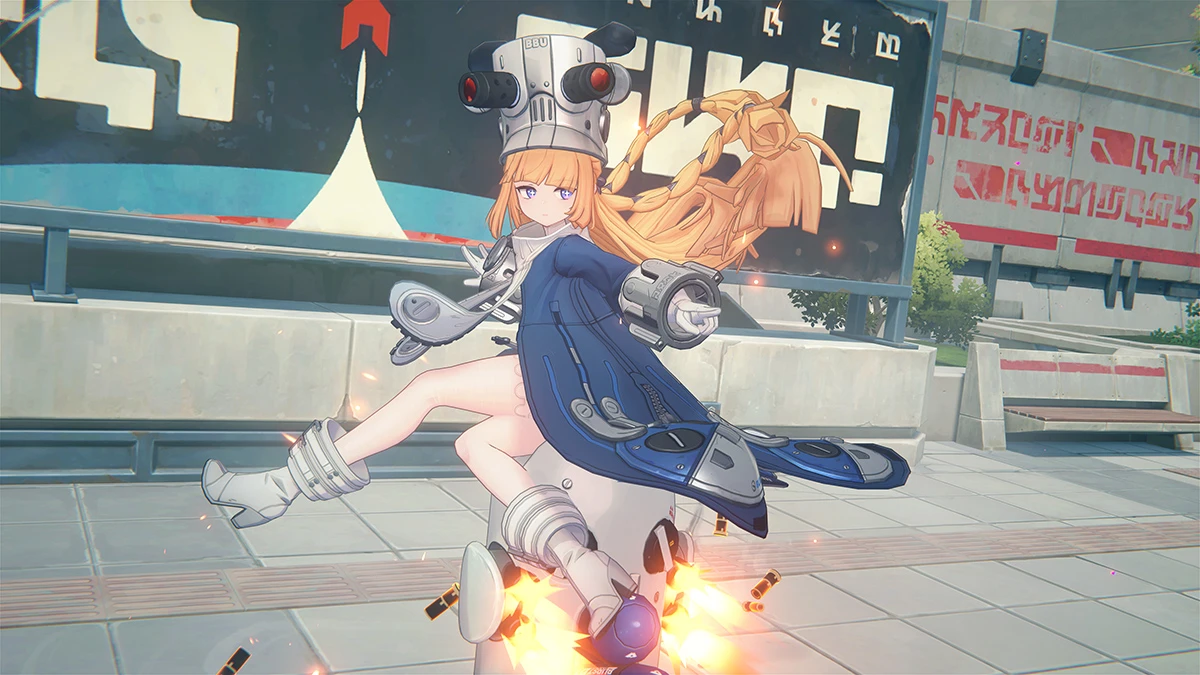 Zenless Zone Zero Mùa 3