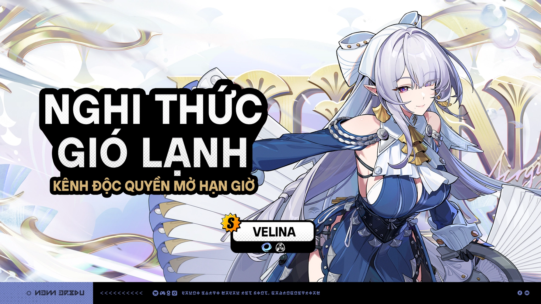 Nghi Thức Gió Lạnh