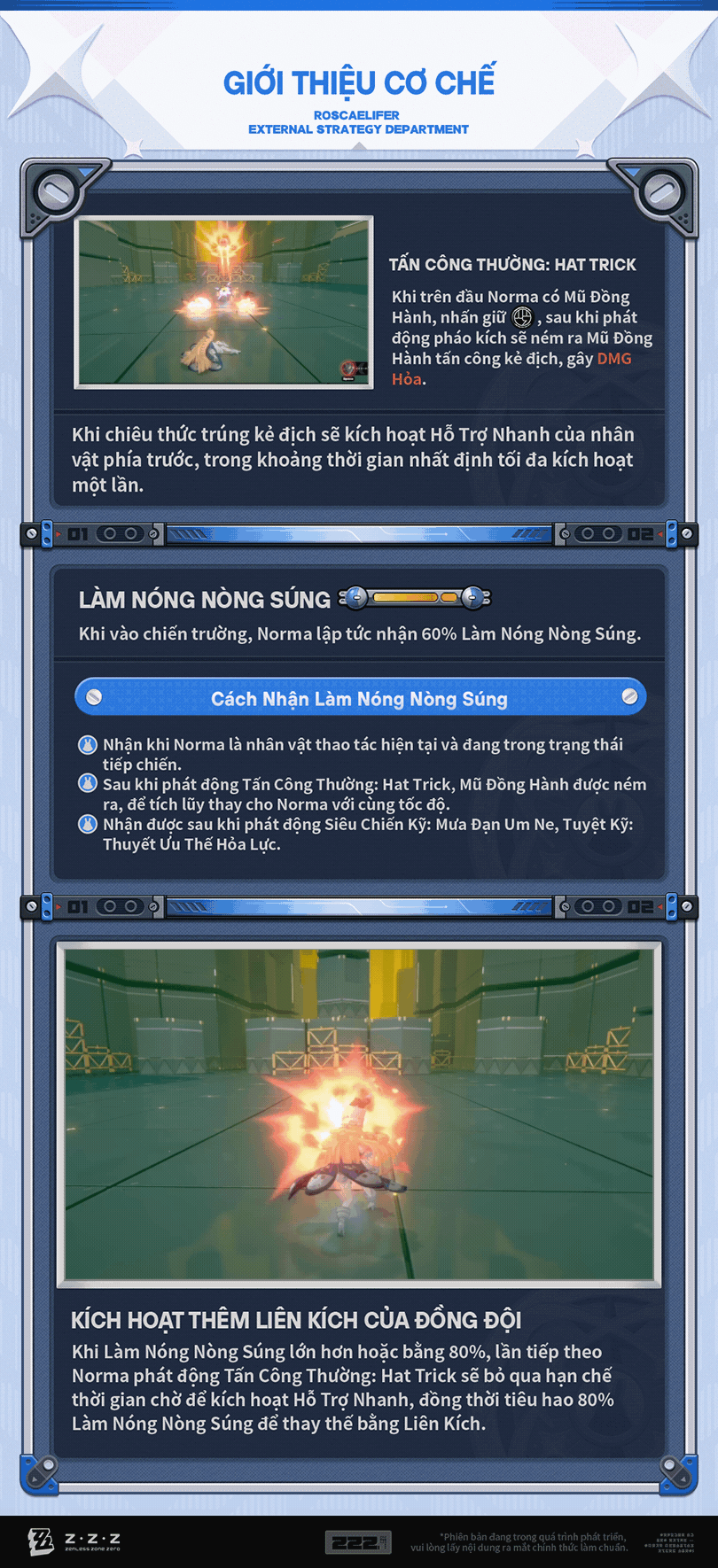 Tấn Công Thường: Hat Trick