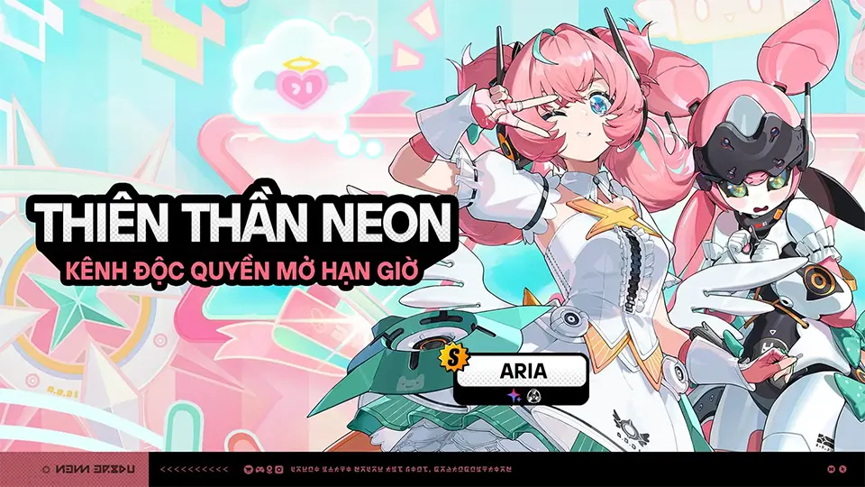 Thiên Thần Neon