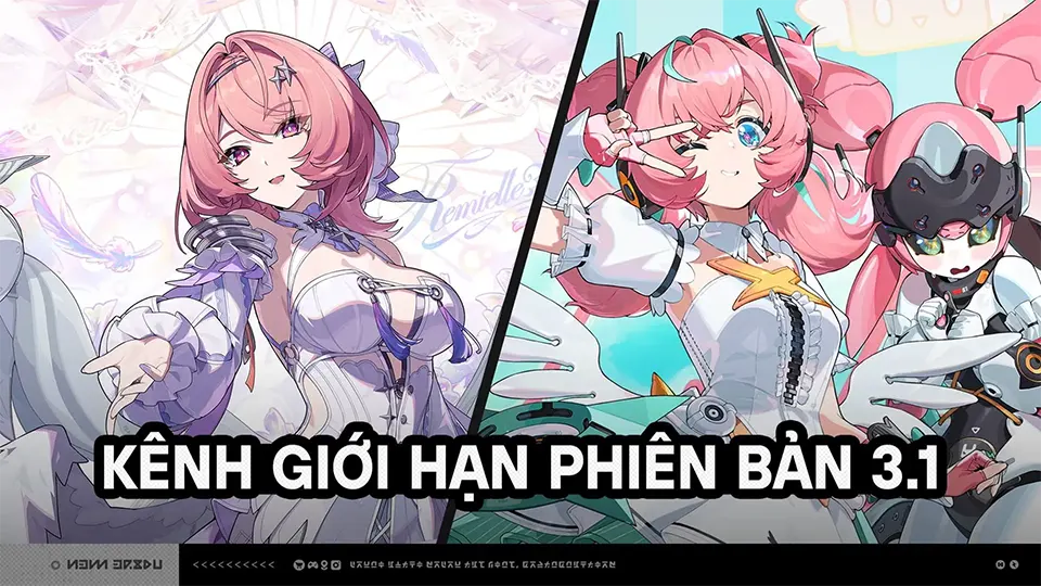 Kênh Giới Hạn phiên bản 3.1 (kỳ 1)