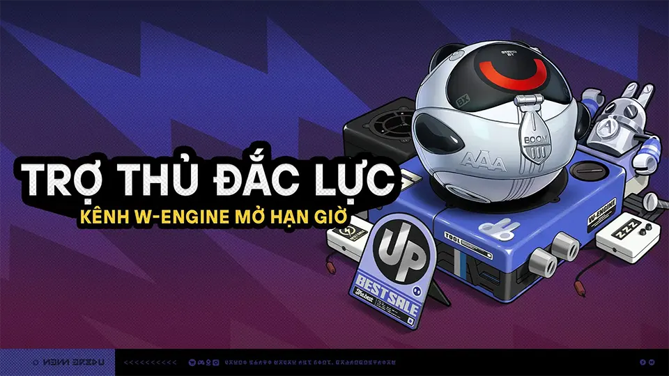Trợ Thủ Đắc Lực