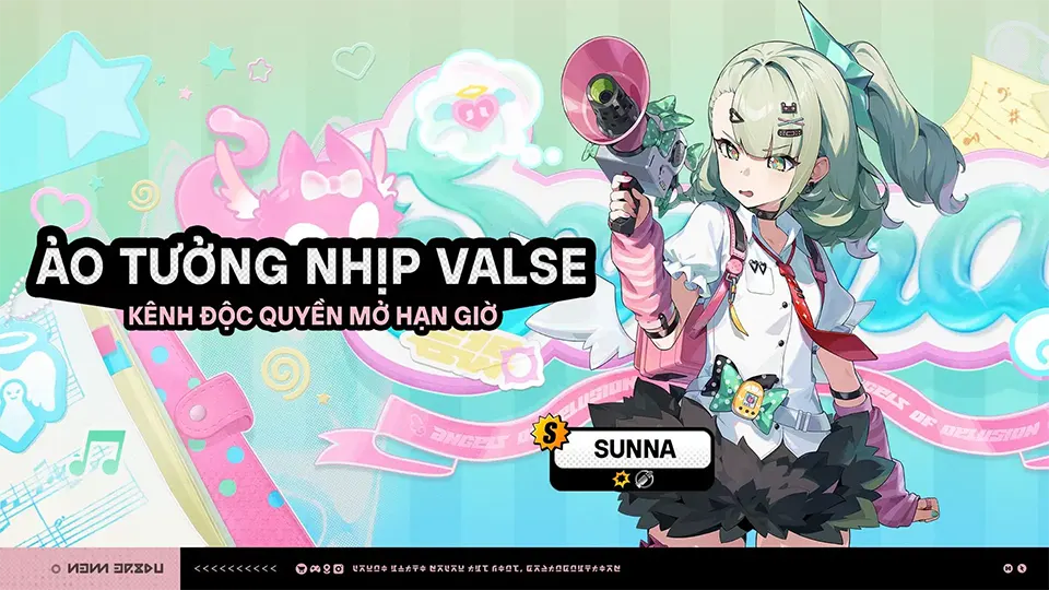Ảo Tưởng Nhịp Valse