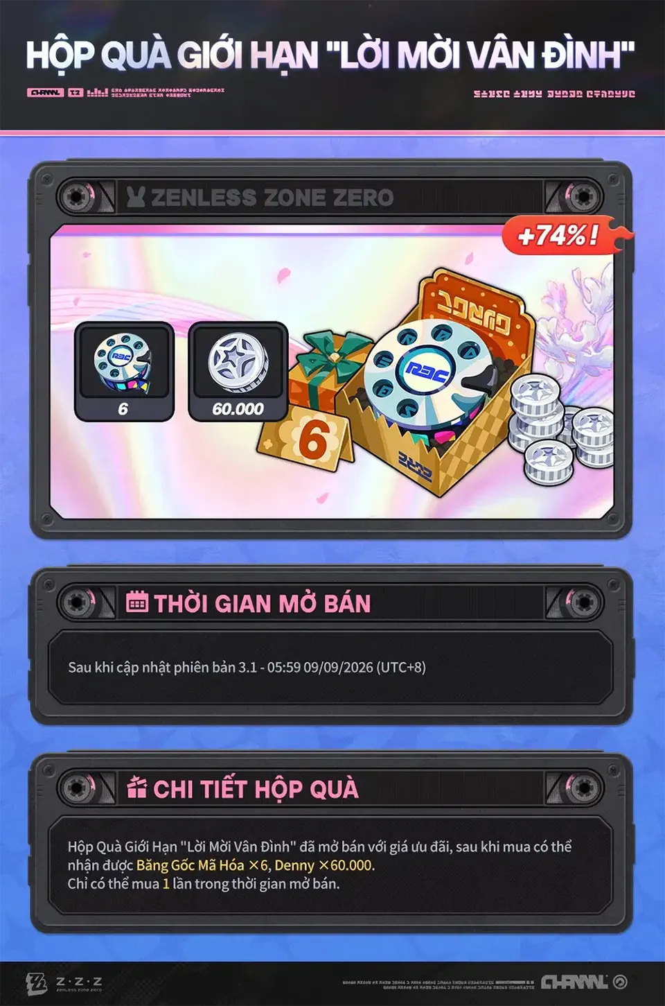 Lời Mời Vân Đình