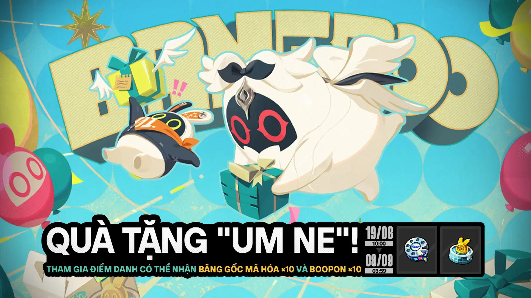 Quà Tặng Um Ne