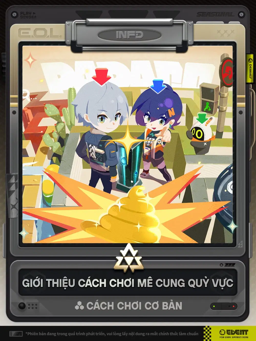 Hướng dẫn cách chơi Mê Cung Quỷ Vực trong game Zenless Zone Zero