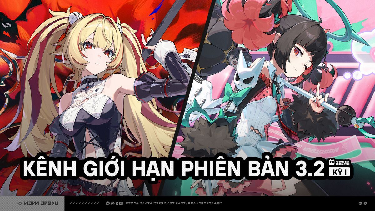 Kênh Giới Hạn phiên bản 3.2 (kỳ 1)