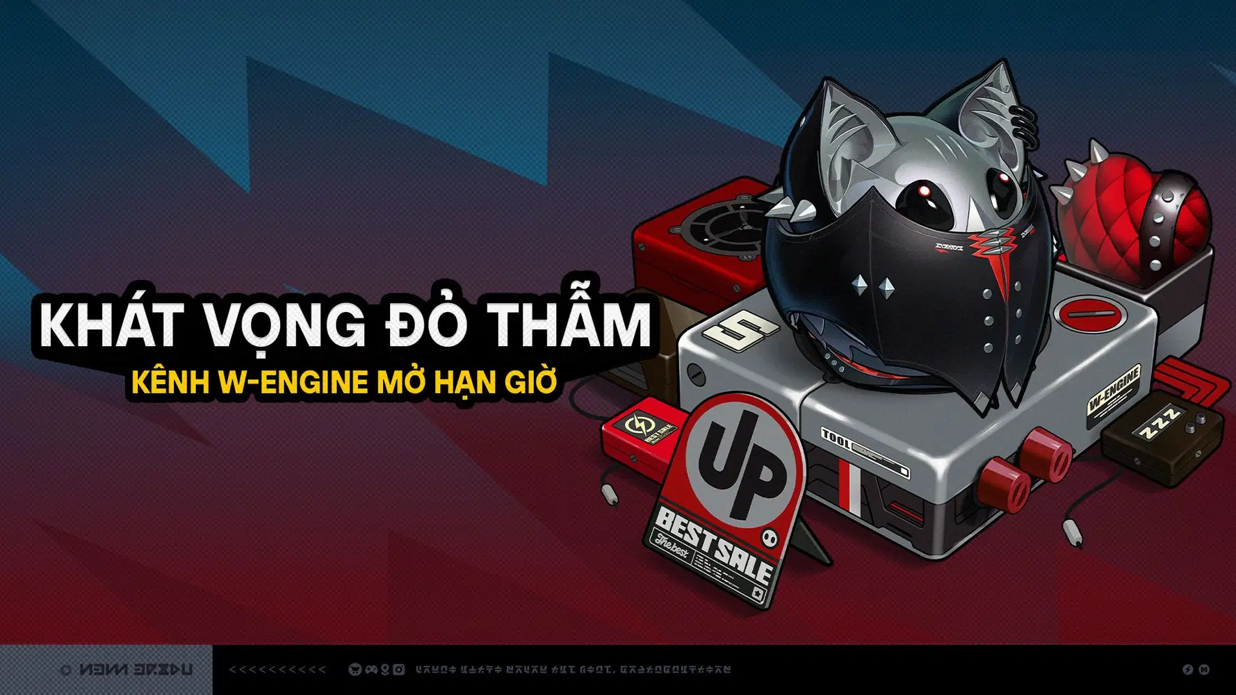 Khát Vọng Đỏ Thẫm